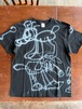 COOL 手描きTシャツE