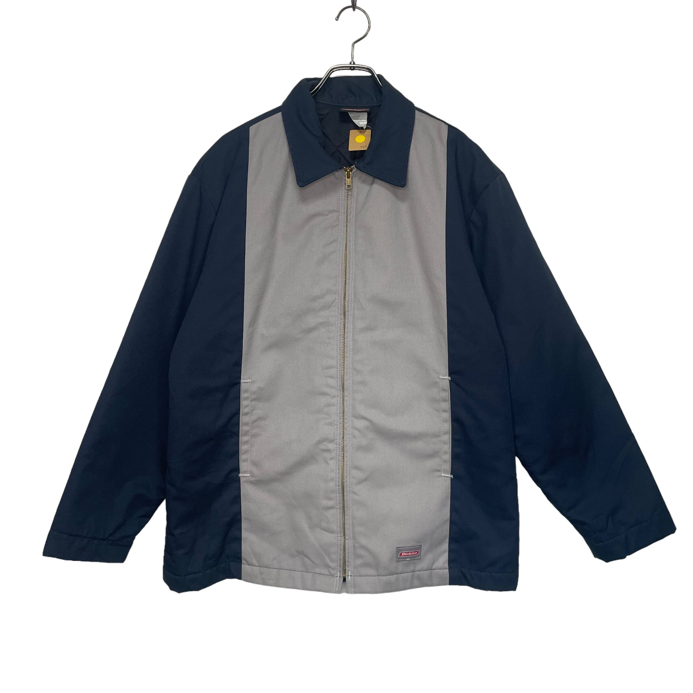 Dickies ワークジャケット M ブランドタグ キルティング | 古着 Dickies ワークジャケット M ブランドタグ キルティング | 古着