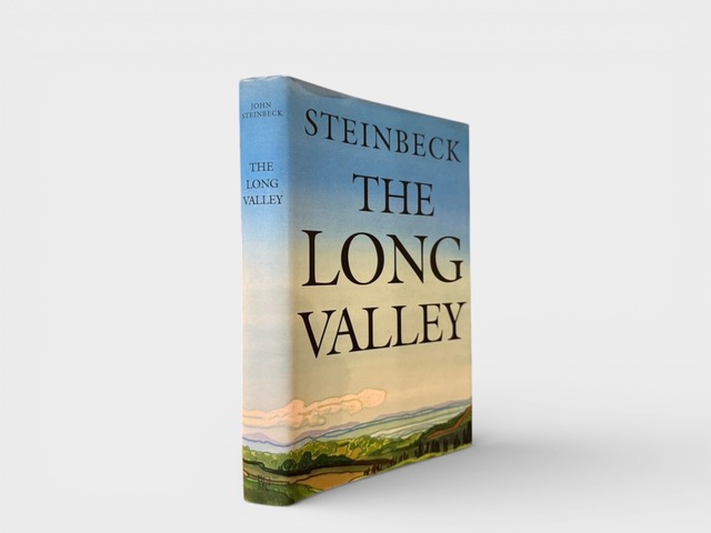 【SL1129】【Book-of-the-Month Club】The Long Valley(1995) /John Steinbeck