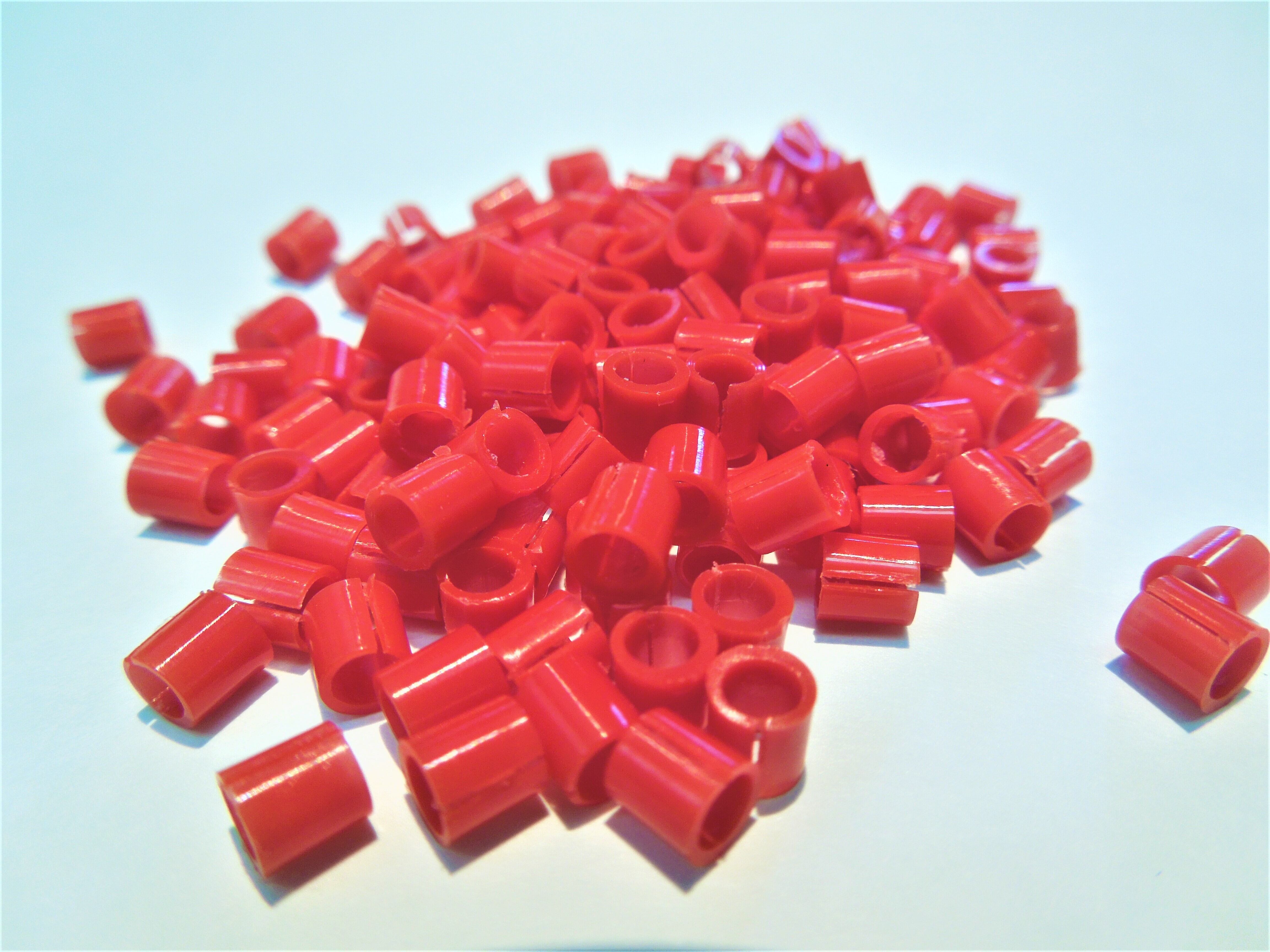 小鳥のリング 小鳥の足輪 k-36 （10個入り）（5色x2個、色はアソートです） | kobayashi