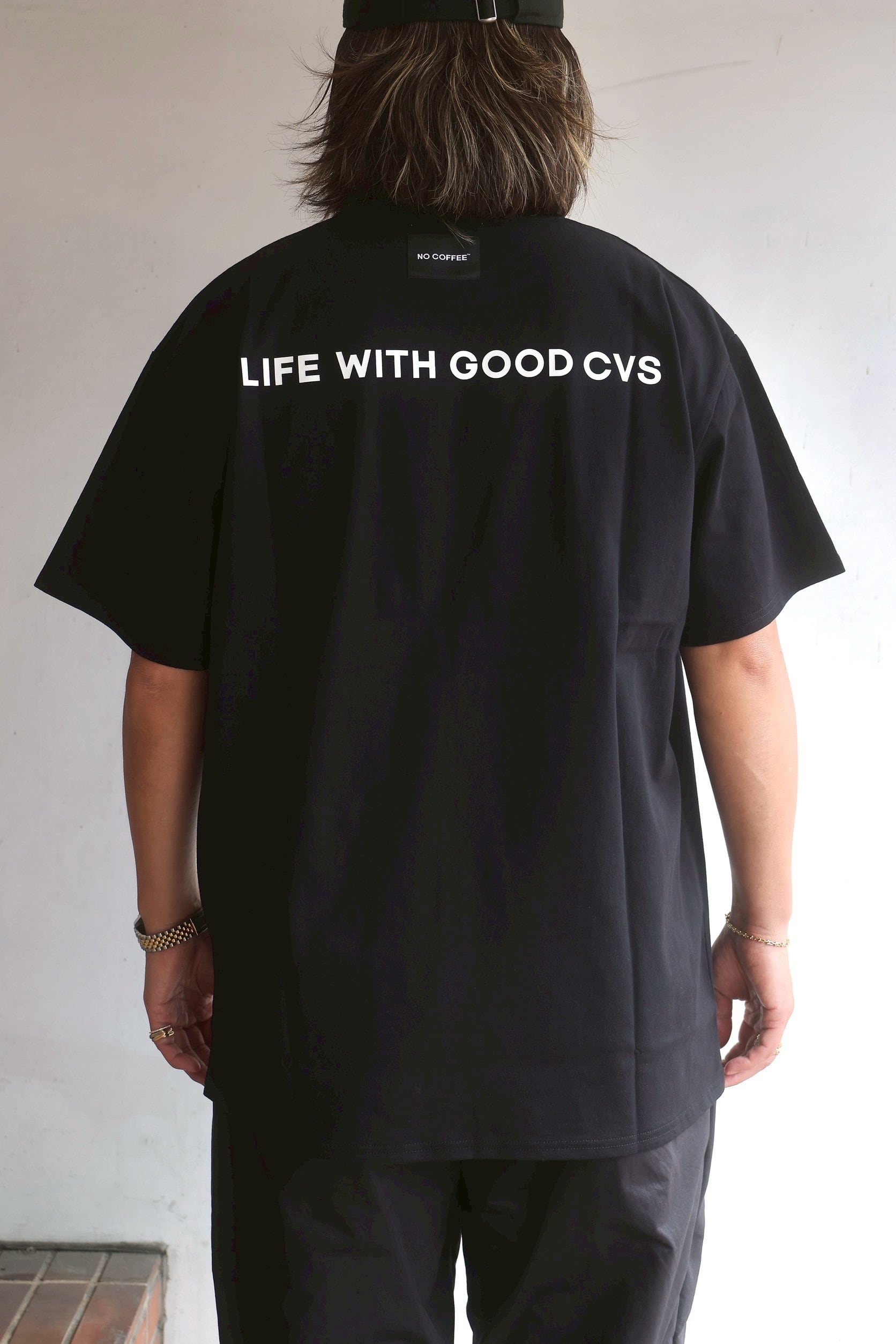 セブン-イレブン×NO COFFEE 半袖Tシャツ | NO COFFEE