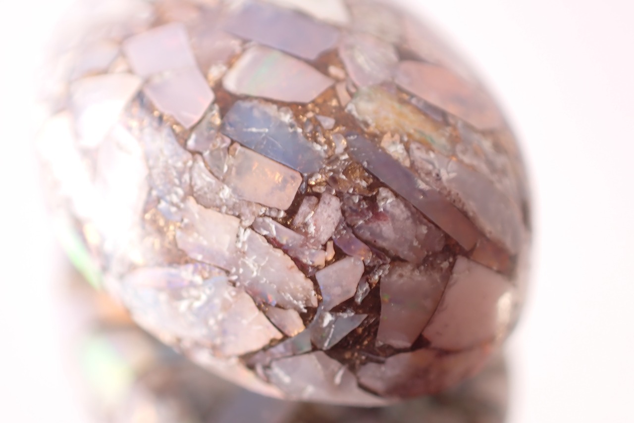 コッパーオパール　5.79ct　[D11‐81]