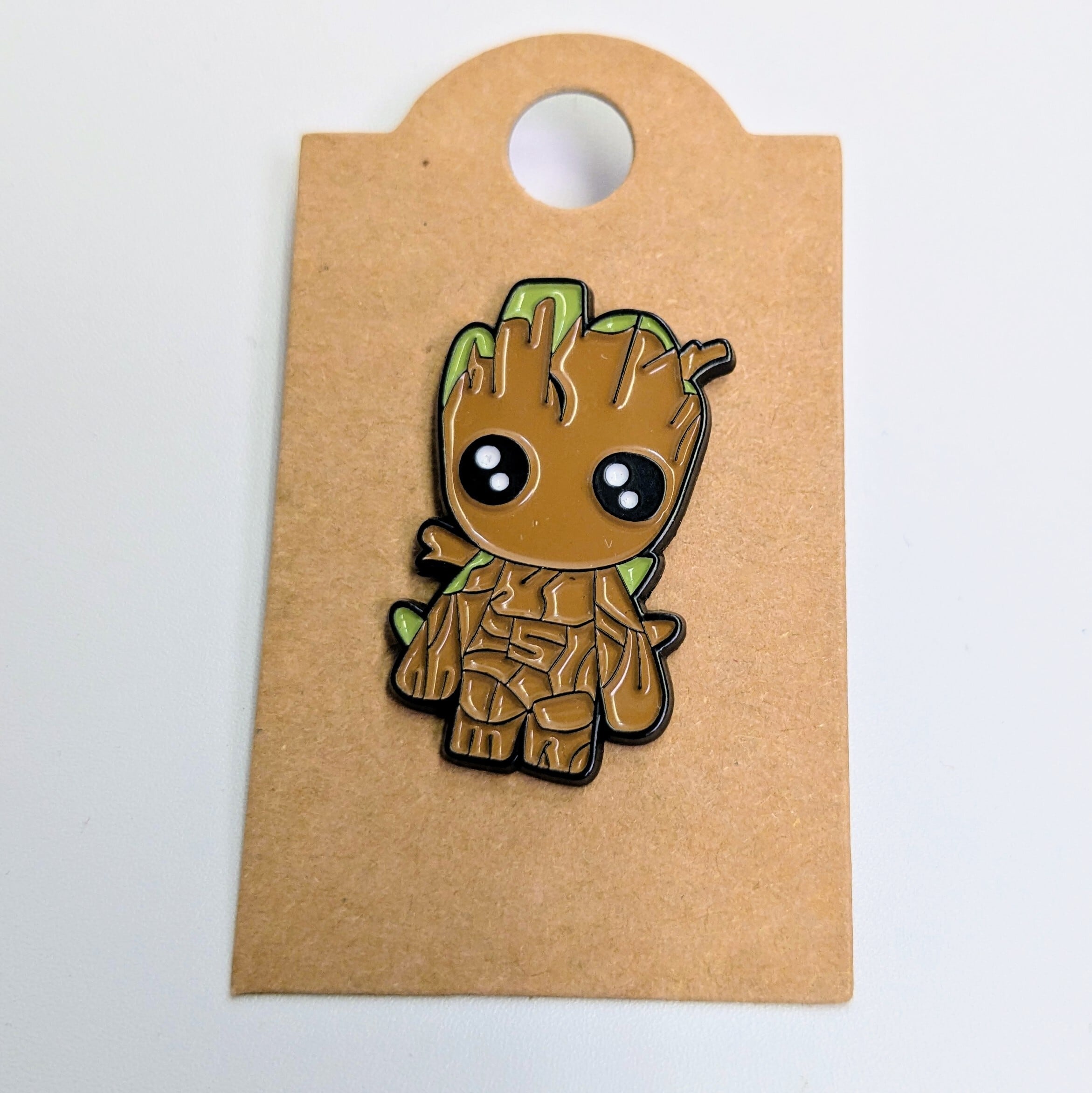 送料無料！ ★ピンズ PINS★ピンバッジ 【 Groot（ グルート ）】 〚アメリカン雑貨 アメトイ〛