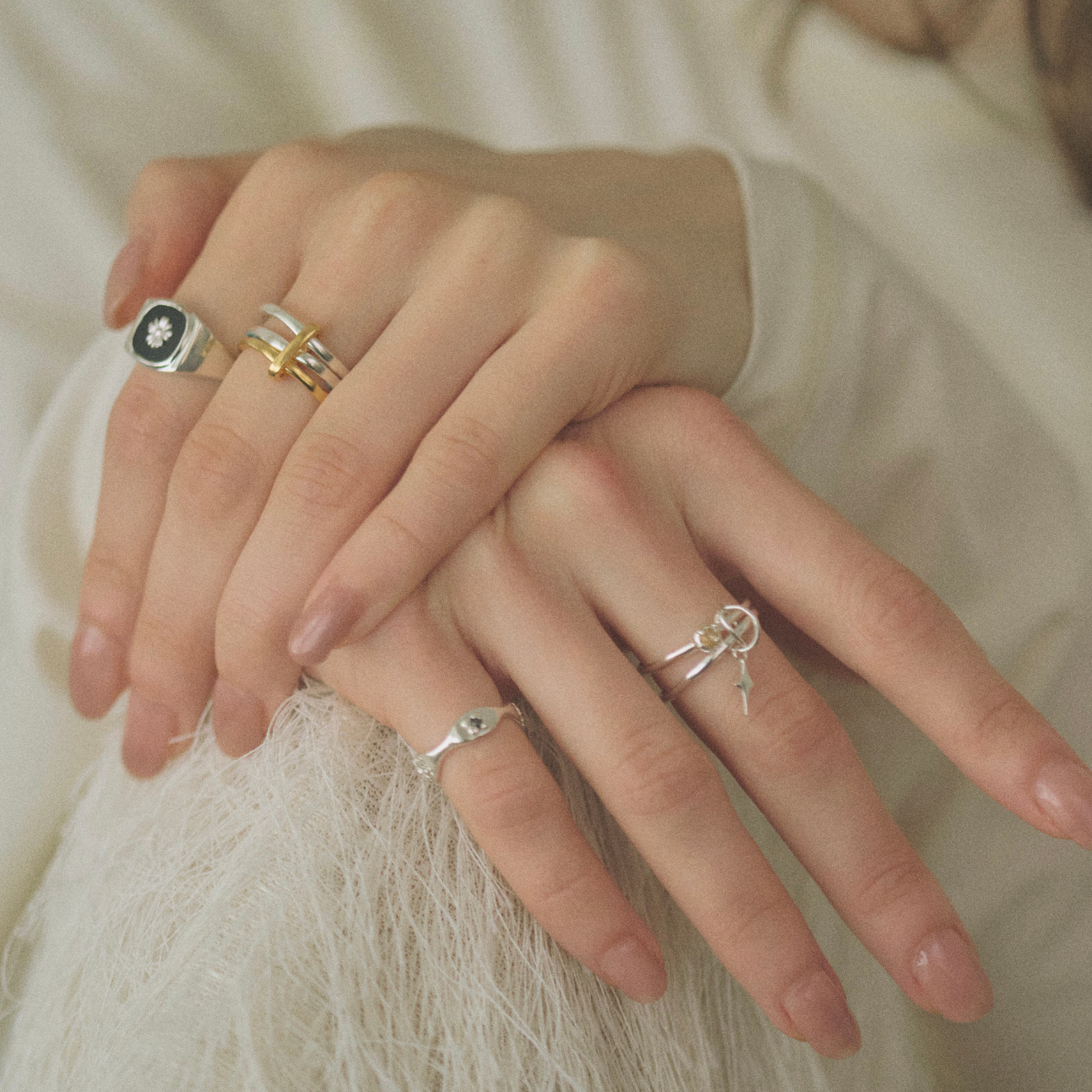 PLA ring | NANAGU