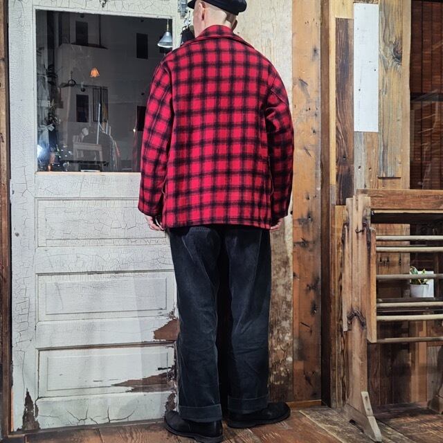 1970s Woolrich Wool Hunting Jacket / 70年代 白タグ ウール 1970s Woolrich Wool Hunting Jacket / 70年代 白タグ ウール