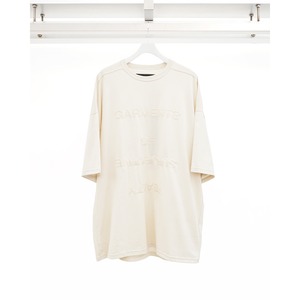 [A.F ARTEFACT] (エーエフアーティファクト) ag-13070-1 Jumbo Tee (Stone)