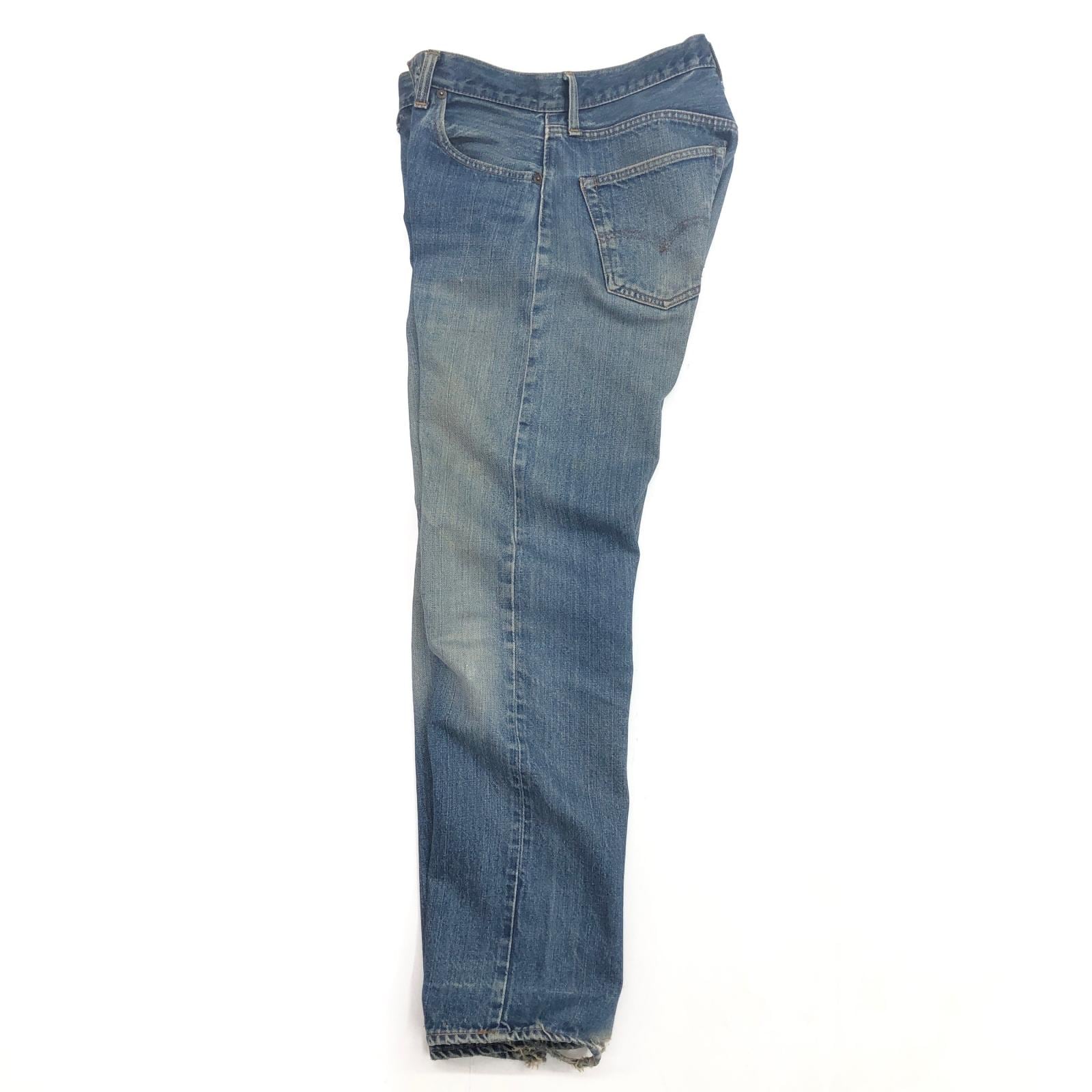 LEVI'S リーバイス 70年代 1973年 USA製 501 スモールe 66前期 内タグ
