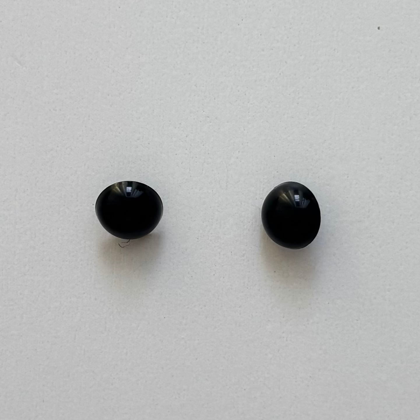 目玉ボタン（10mm）/2個売り