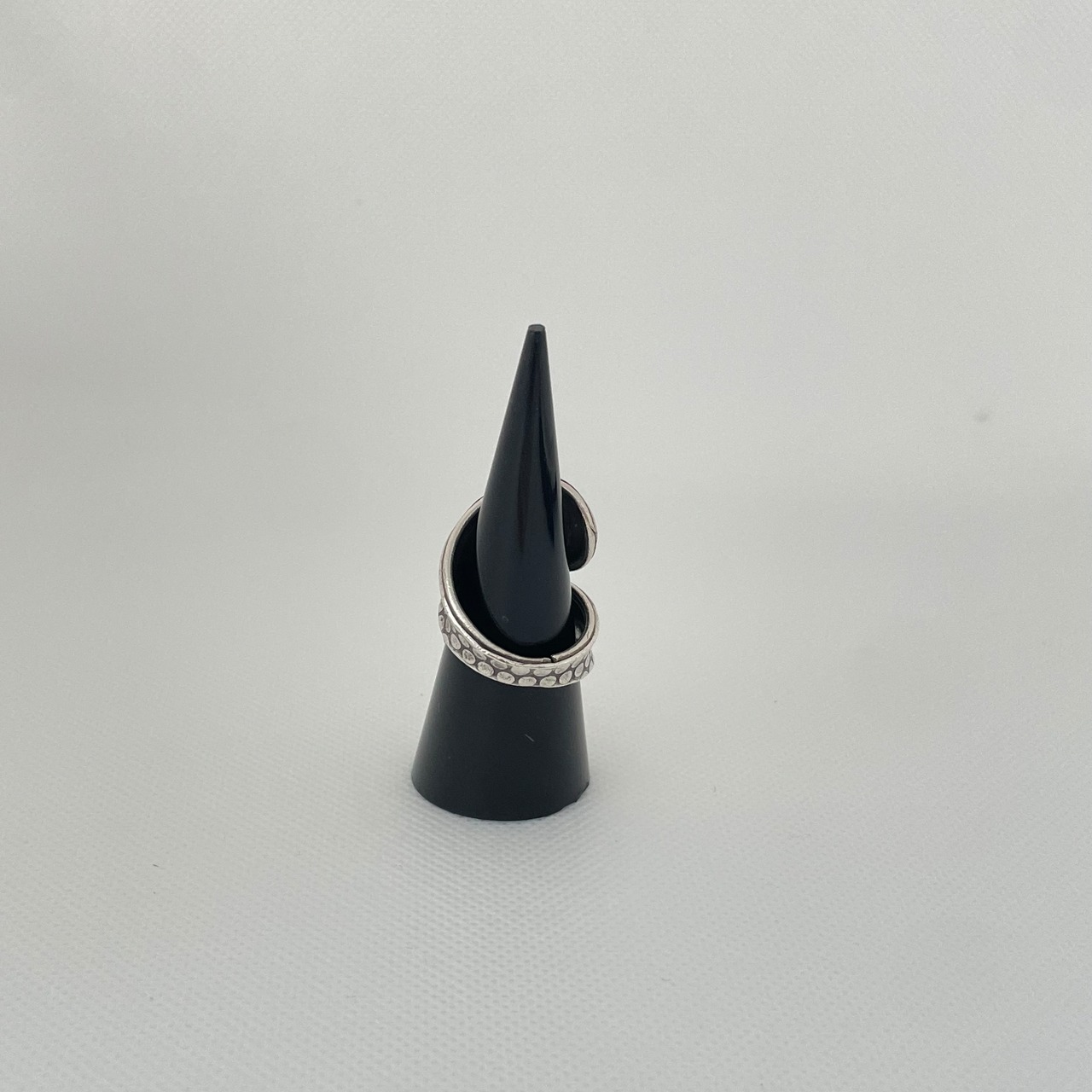 Karen silver , ring