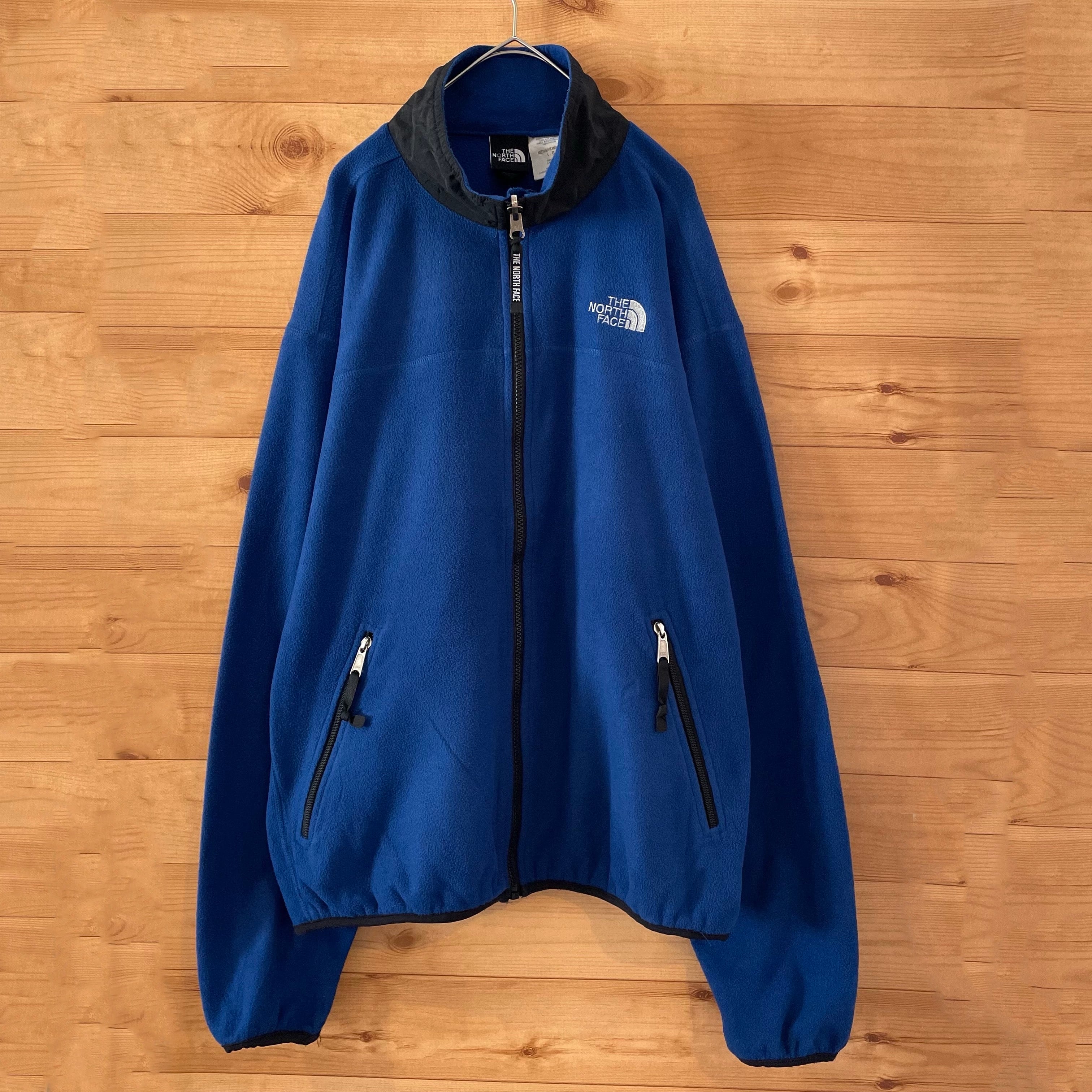 美品】 THE NORTH FACE フリース ジャケット タイト スリム 細身 