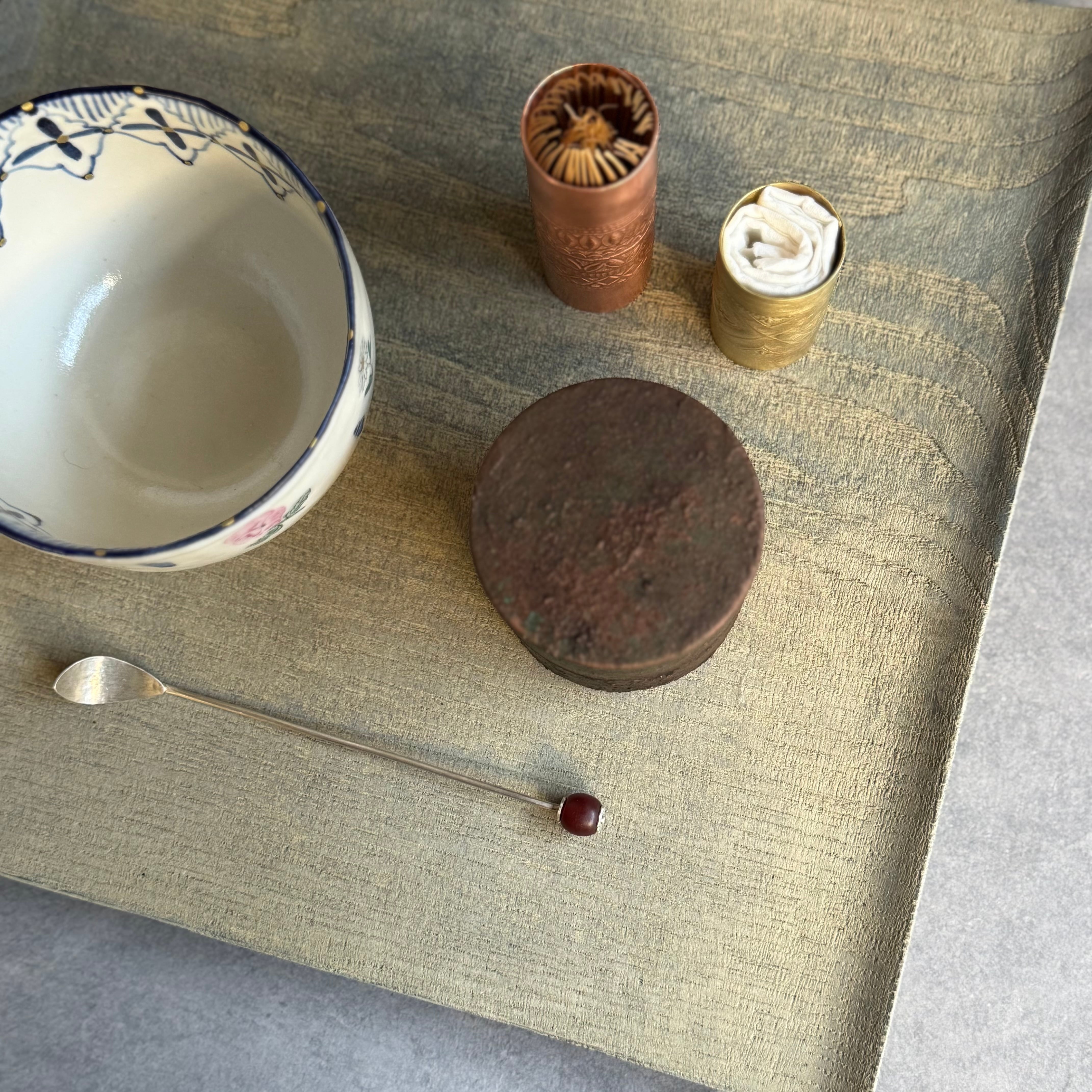 つちやまり カフェオレボウル | gallery 一白