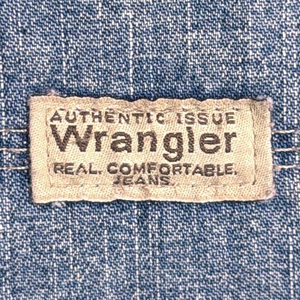 Men's】 00s Wrangler デニム ペインター ハーフパンツ / ラングラー