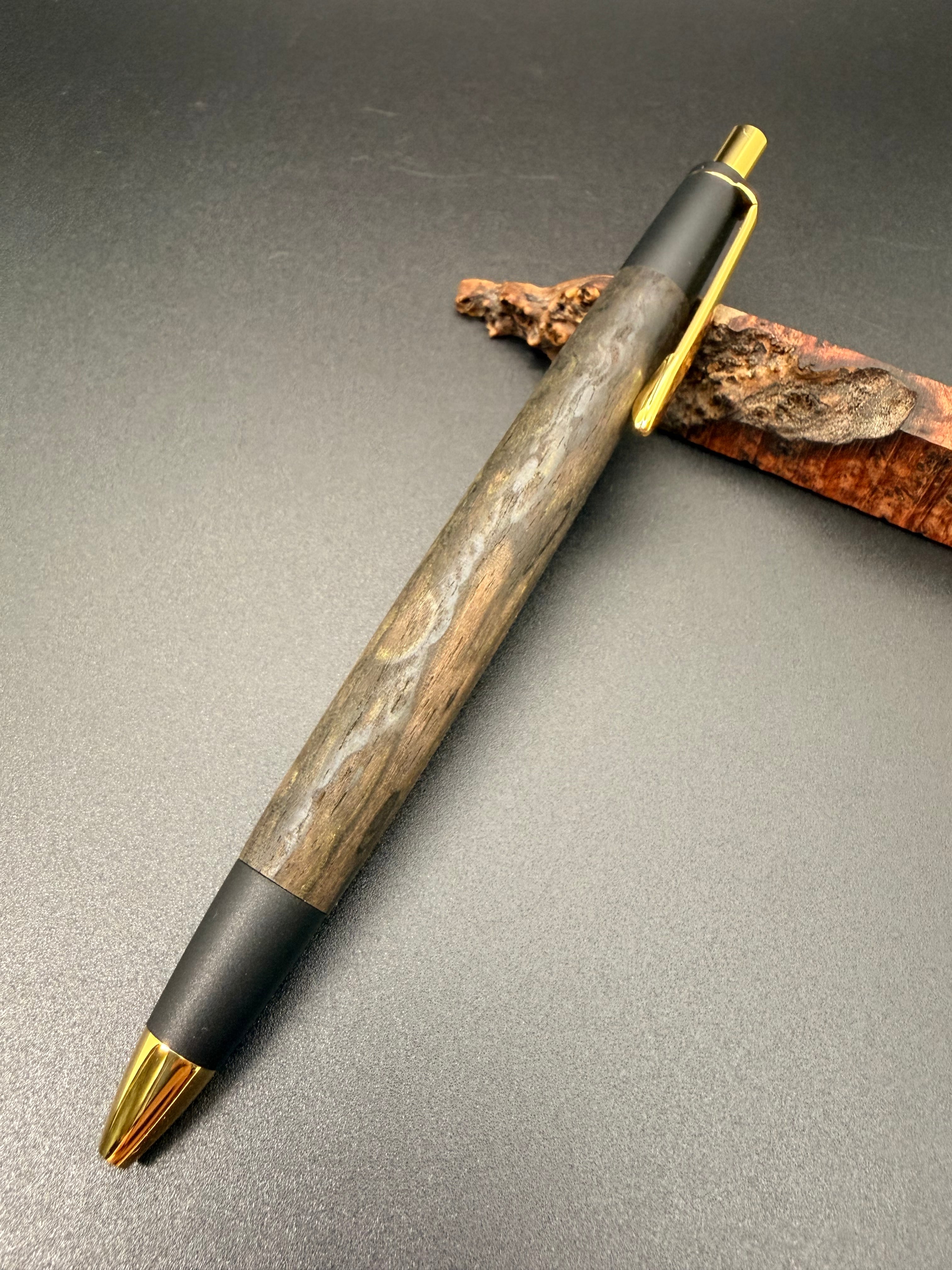 黒柿孔雀杢超極上 | あけぼの工房