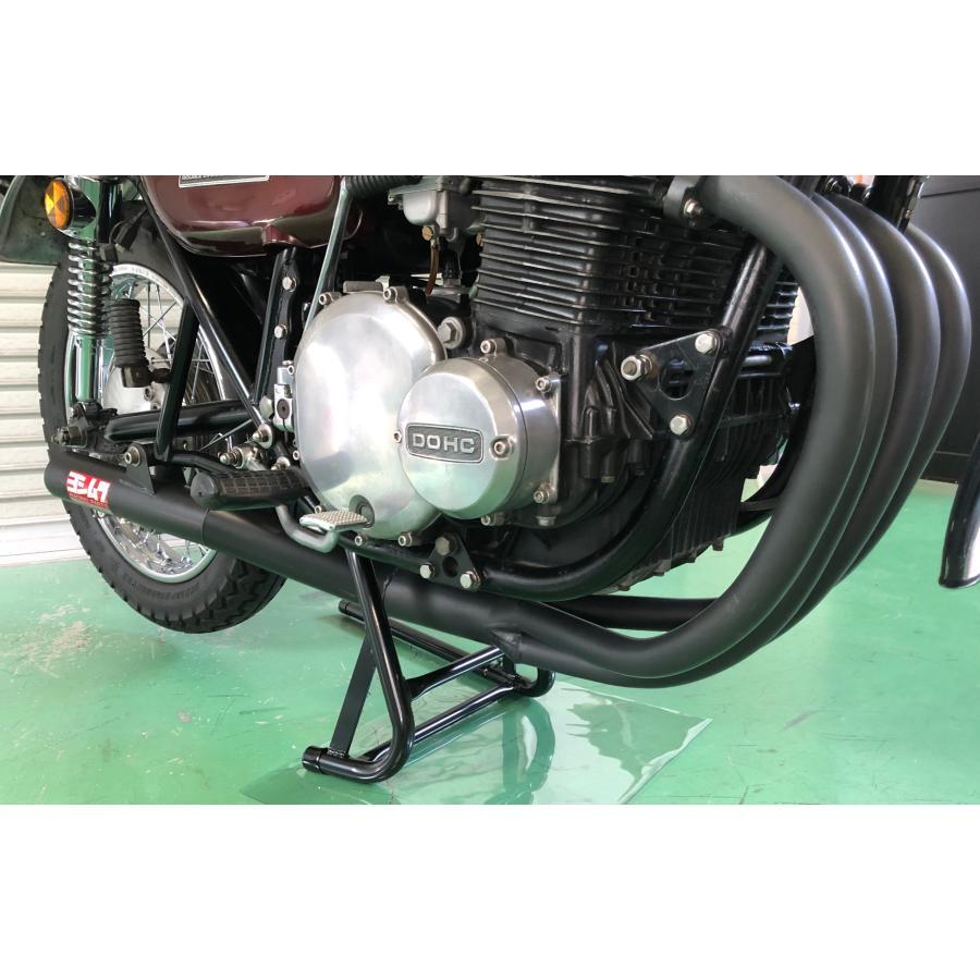 Kawasaki Z.KZセンタースタンド zstand2 | リセットモーターサイクルズ