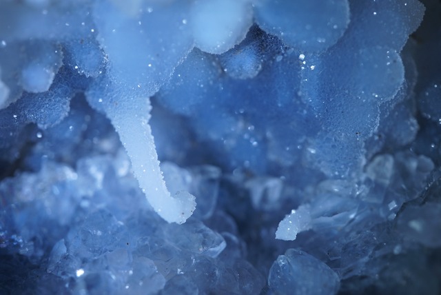 メキシコ産ジオード Geode 1359