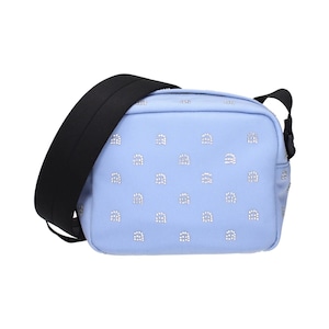 ALEXANDER WANG アレキサンダーワン レディース クロスボディバッグ ファブリック ライトブルー
