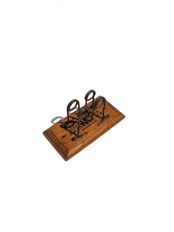 1910's Advertising Broom Holder