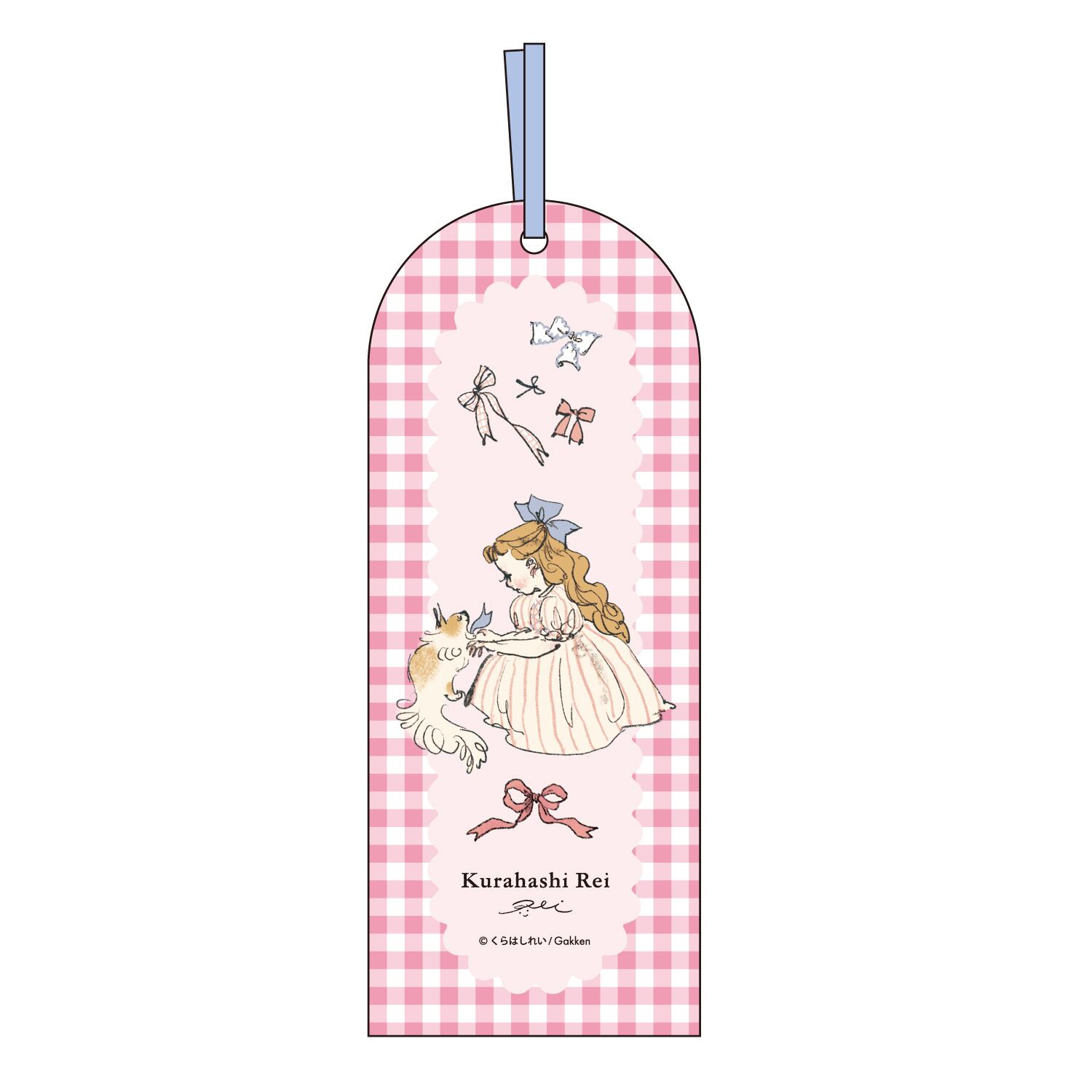くらはしれい クリアブックマーカー PK | てんくーどう