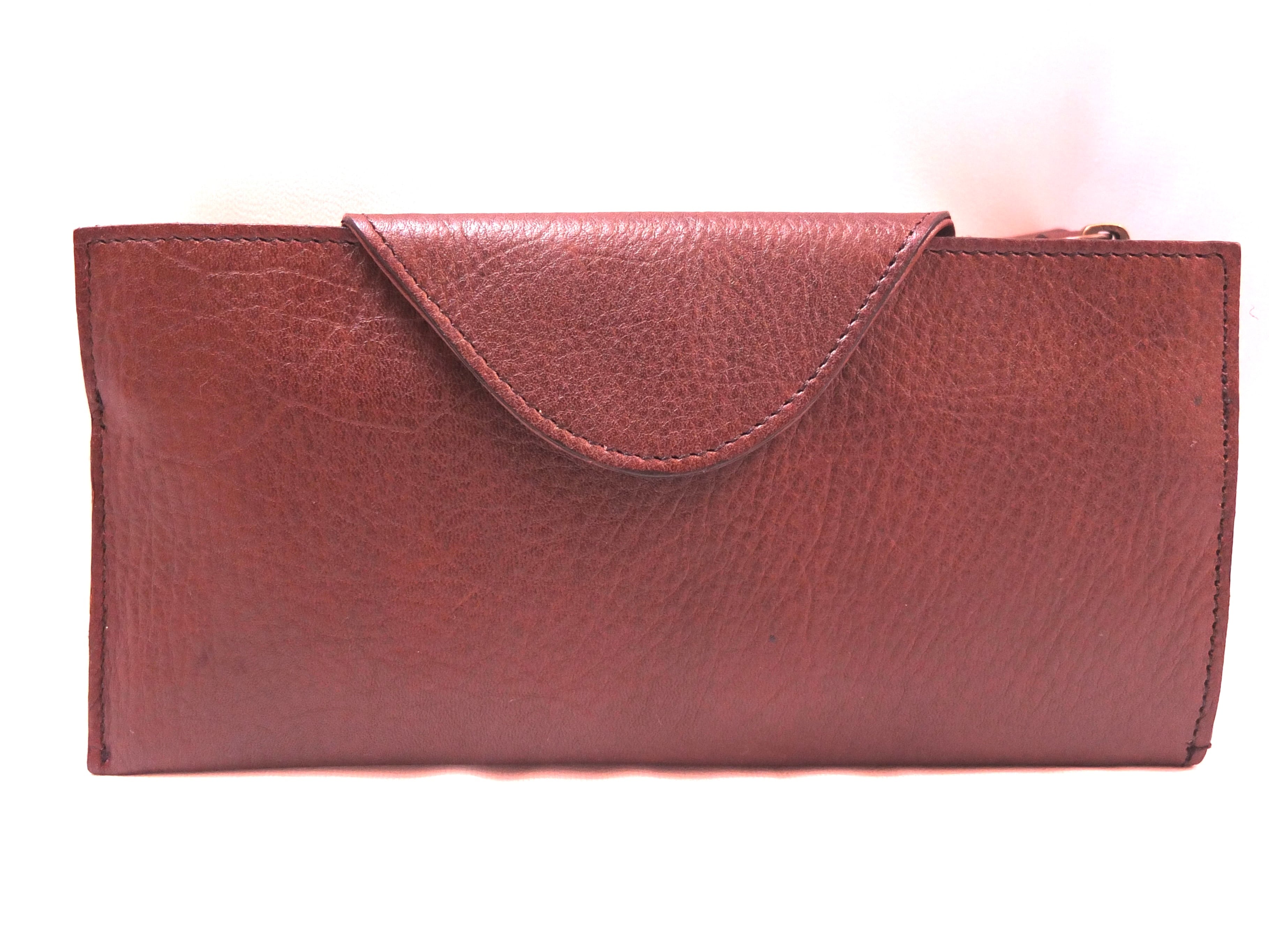 B.stuff 馬革メッシュ L字ファスナー長財布 | ハンドバッグ ムサシヤ