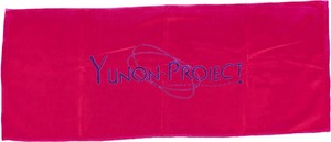 YUNONPROJECT　マフラータオル