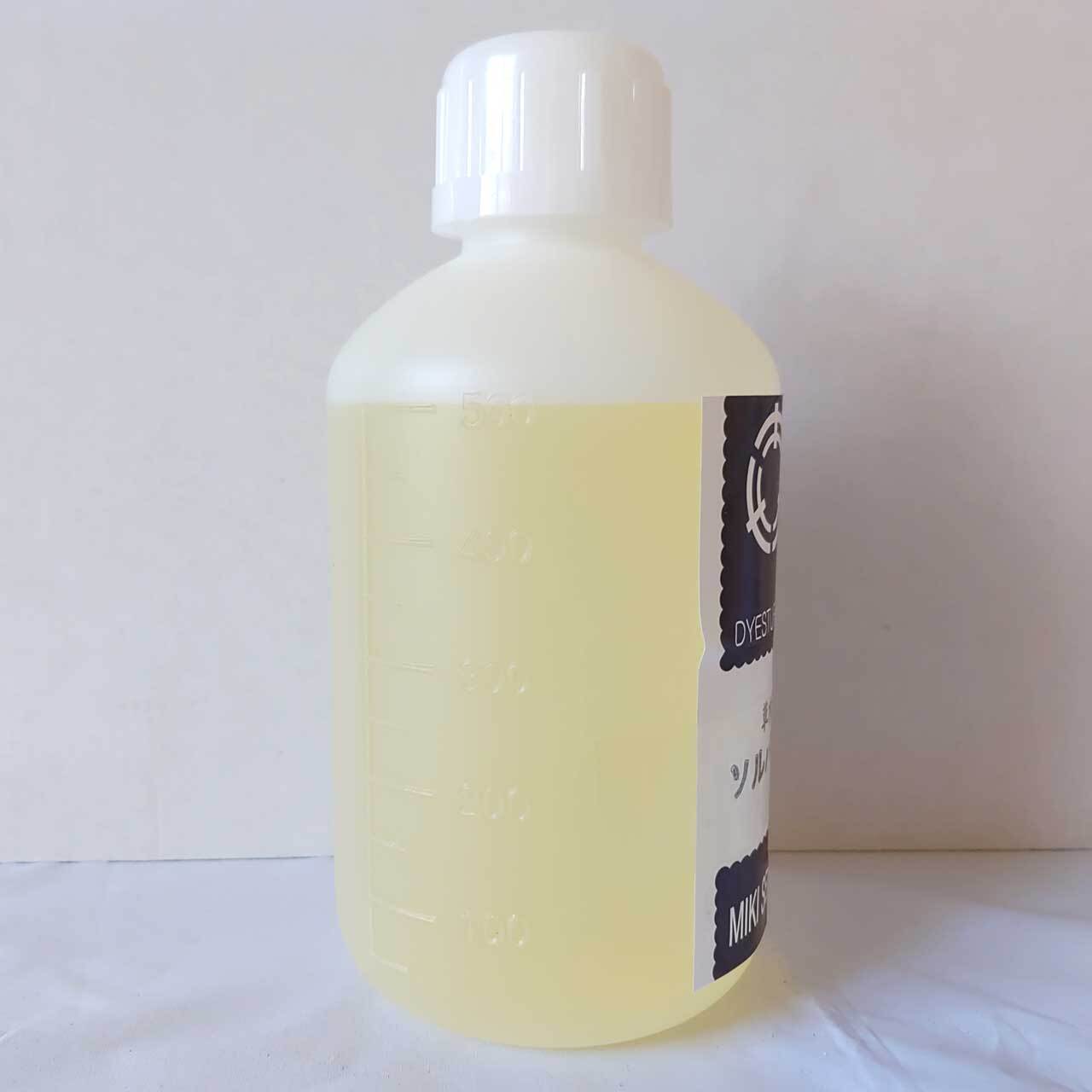 草木染の濃染処理剤】｜500g｜ソルバックスPSー900 | 職人のための染料