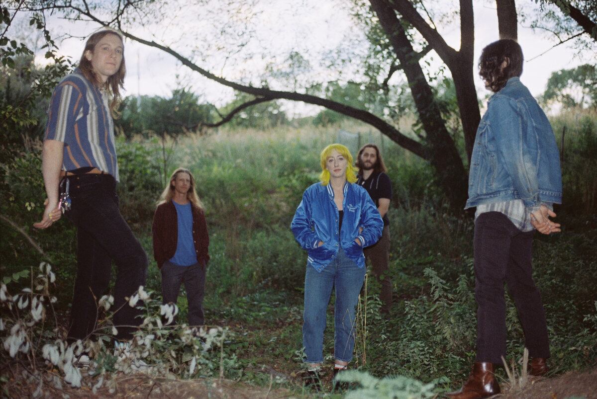 Gladie / Don't Know What You're In Until You're Out(500 Ltd LP)