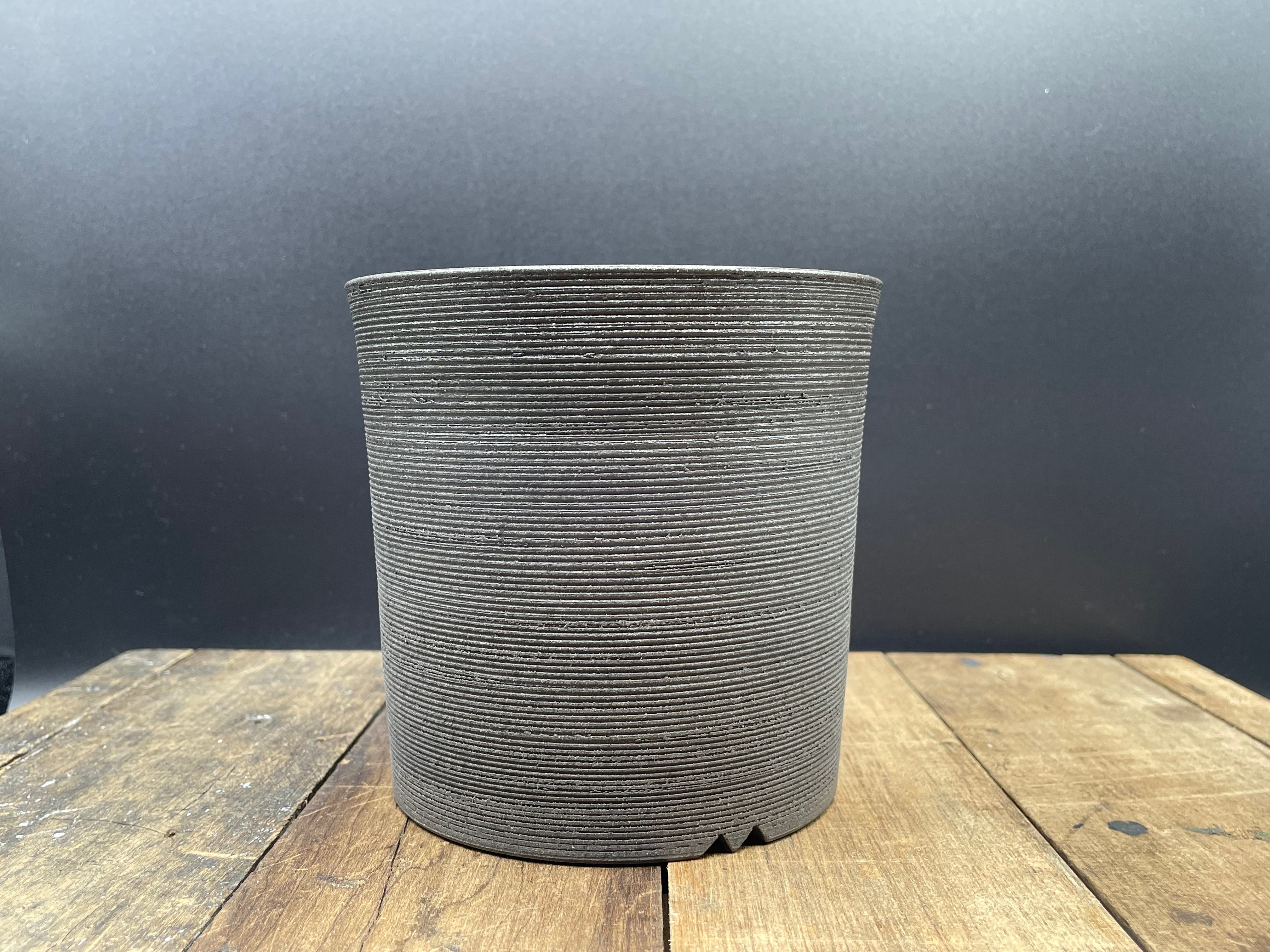 【oroku】basic pot L(シリンダー)