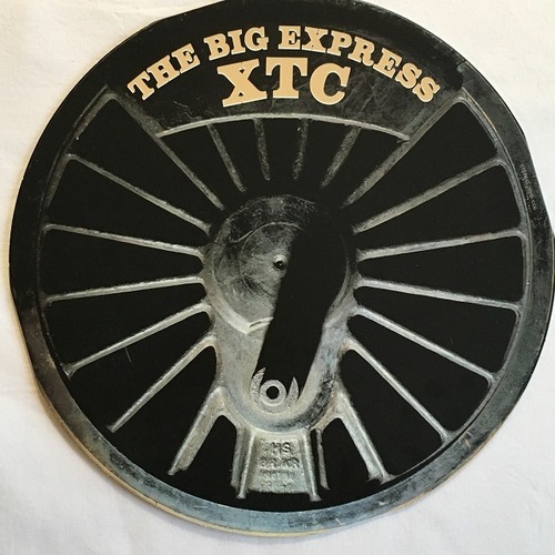 【LP】XTC ‎– ビッグ・エキスプレス