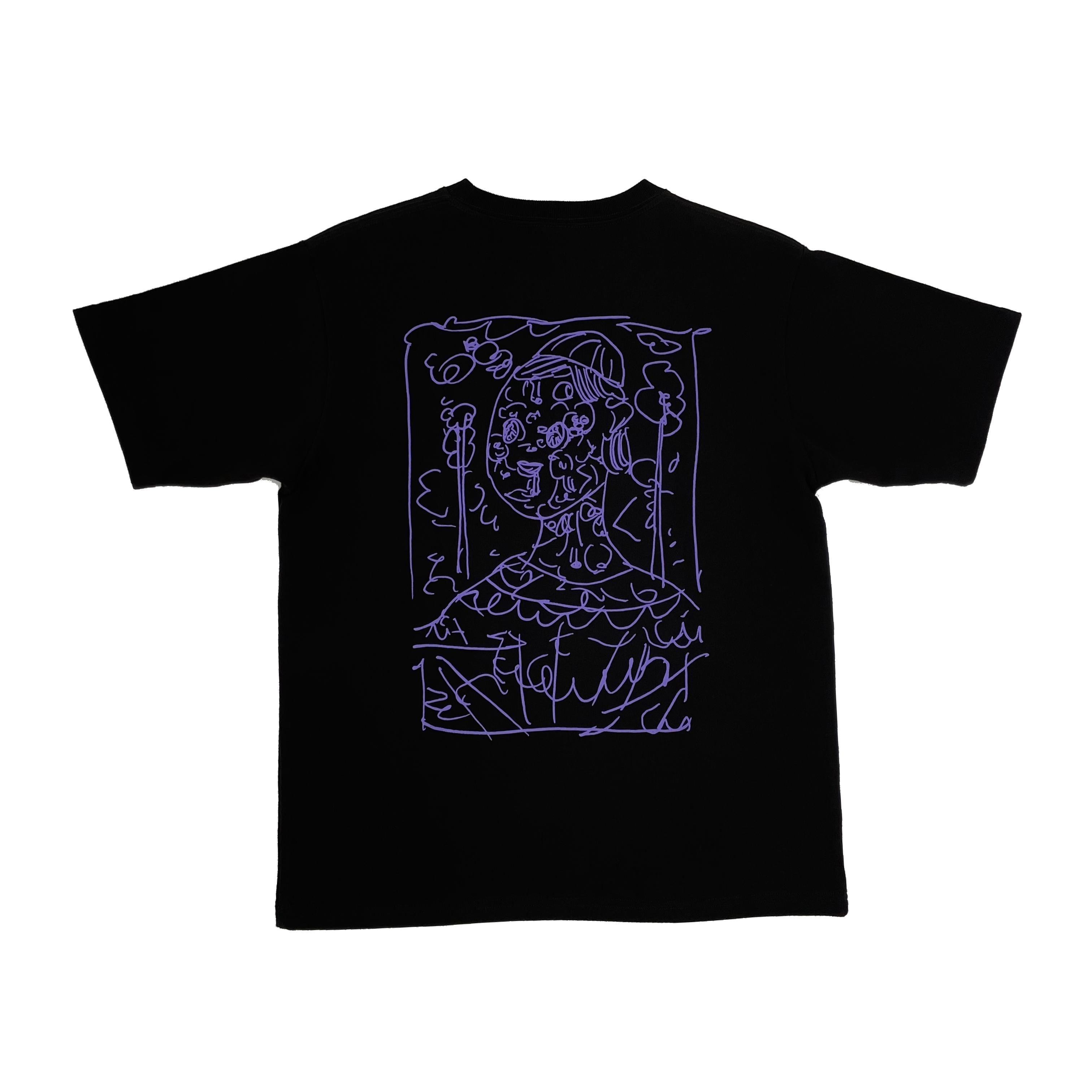 中園孔二 Tシャツ タイプC Koji Nakazono Tshirt type-C | M. A. S. K.