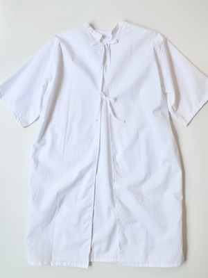 Swedish army surgical gown