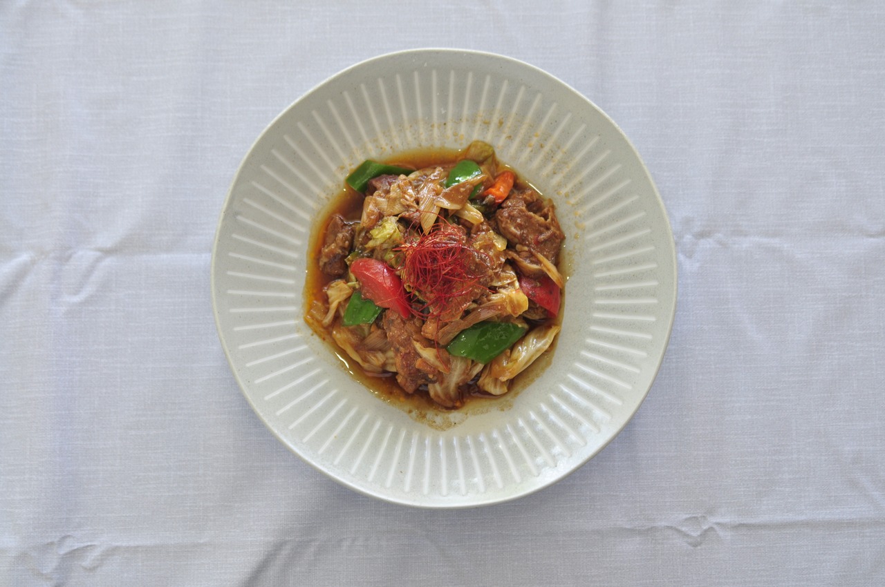 琉球回鍋肉