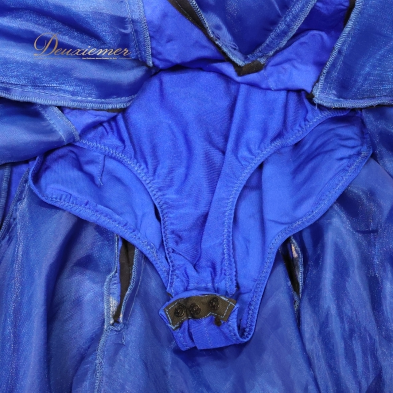 社交ダンス 衣装 スタンダード ドレス ワンピース スタンダードドレス デモ 競技 花柄 フロート レース パーティ 発表会 青 ブルー系 おしゃれ デザイン 上品 きれい スカート 重ね着 競技用 フレアドレス 大人用 発表会衣装 ダンス発表会 フラワープリント 衣装セット レディース ダンスウェア