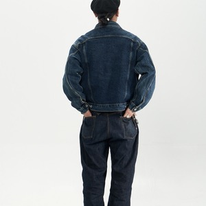 ヴィンテージ リビルド デニムジャケット K5597