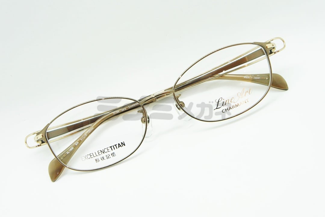 【遠近老眼鏡SET】ラインアート　ヴィヴァーチェ　XL1600-BK-51　新品 楽天市場】ラインアート シャルマン XL1600-BK Vivace