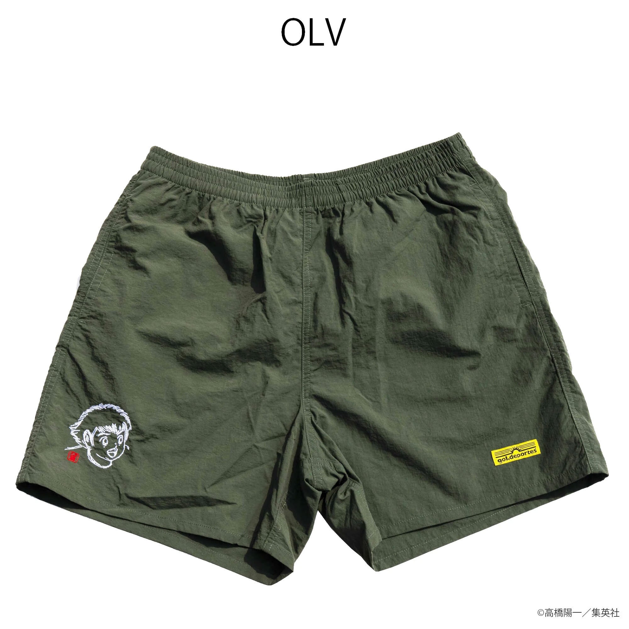 ショートパンツ<TSUBASA1.0> | キャプテン翼公式オンライン