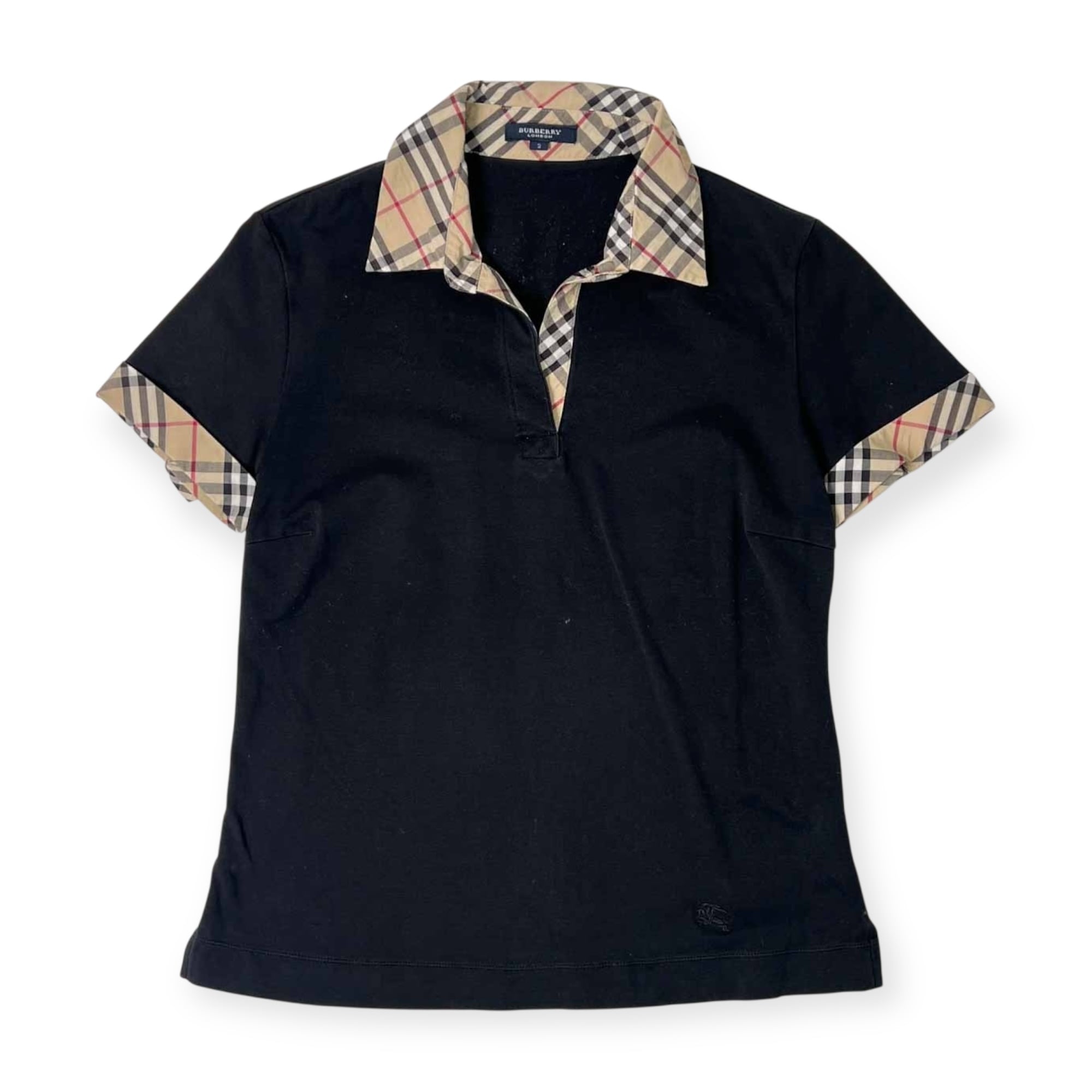 BURBERRY バーバリーロンドン ノバチェック トップス カットソー 半袖2