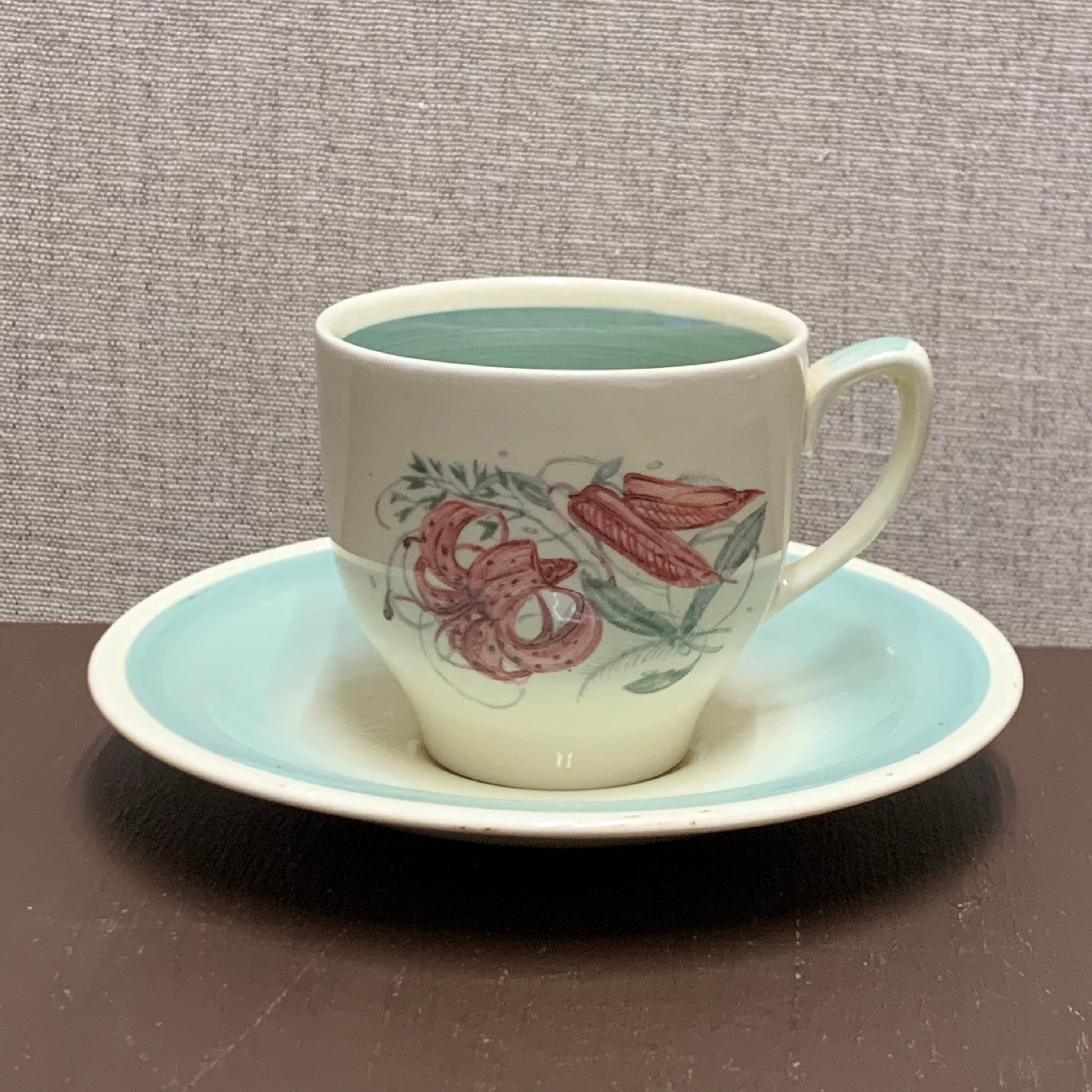 スージークーパー タイガーリリー グリーンバンド柄 トリオと