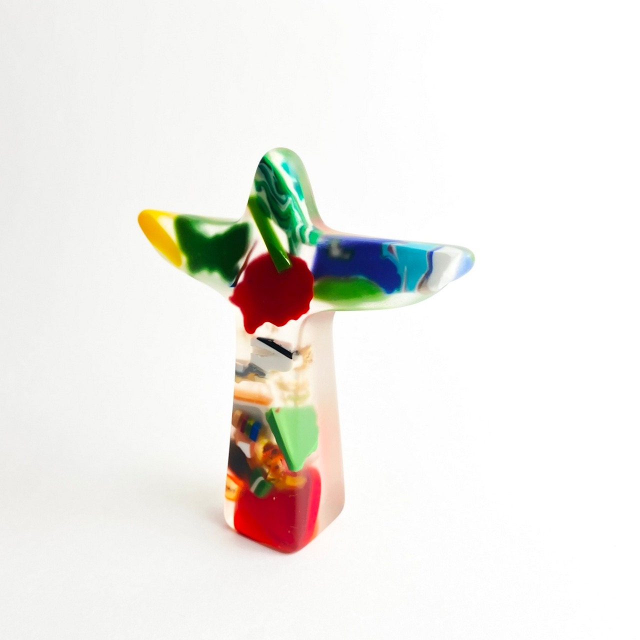 【SOBRAL ソブラル 】CRISTO PQ ENCAP PRETERITO D OR ②