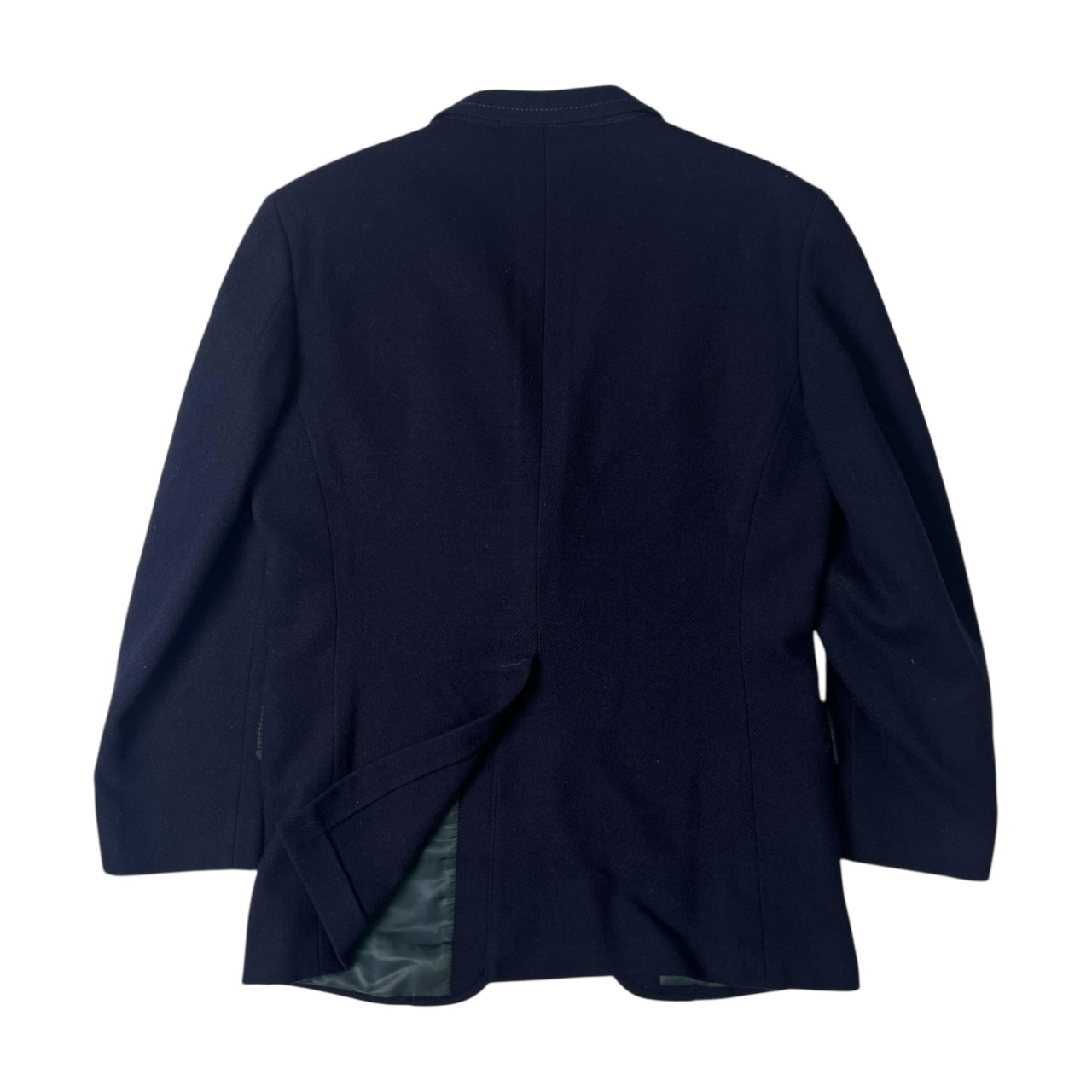 Kent IN TRADITION ケント 金ボタン ウール テーラードジャケット 170-90-79/ネイビー