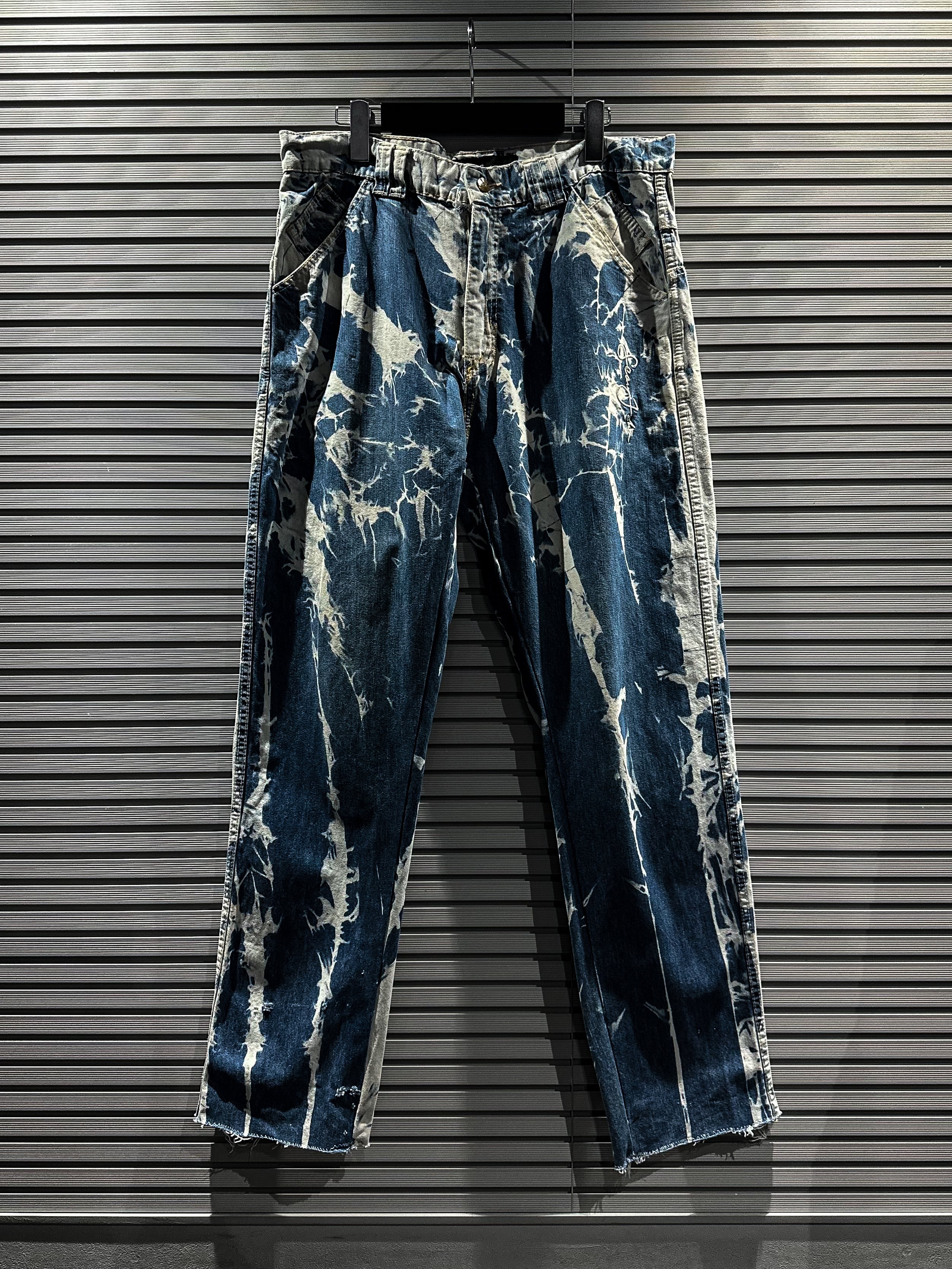 Sean Johoデニム X VINTAGE】