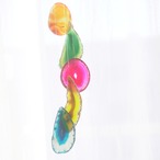 Tropical Beach - アゲートヒーリングチャイム / Agate Sun Catcher Wind Chime 474