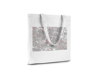 中野区鷺宮　〒1650032｜ポスティングバッグ - Remap -