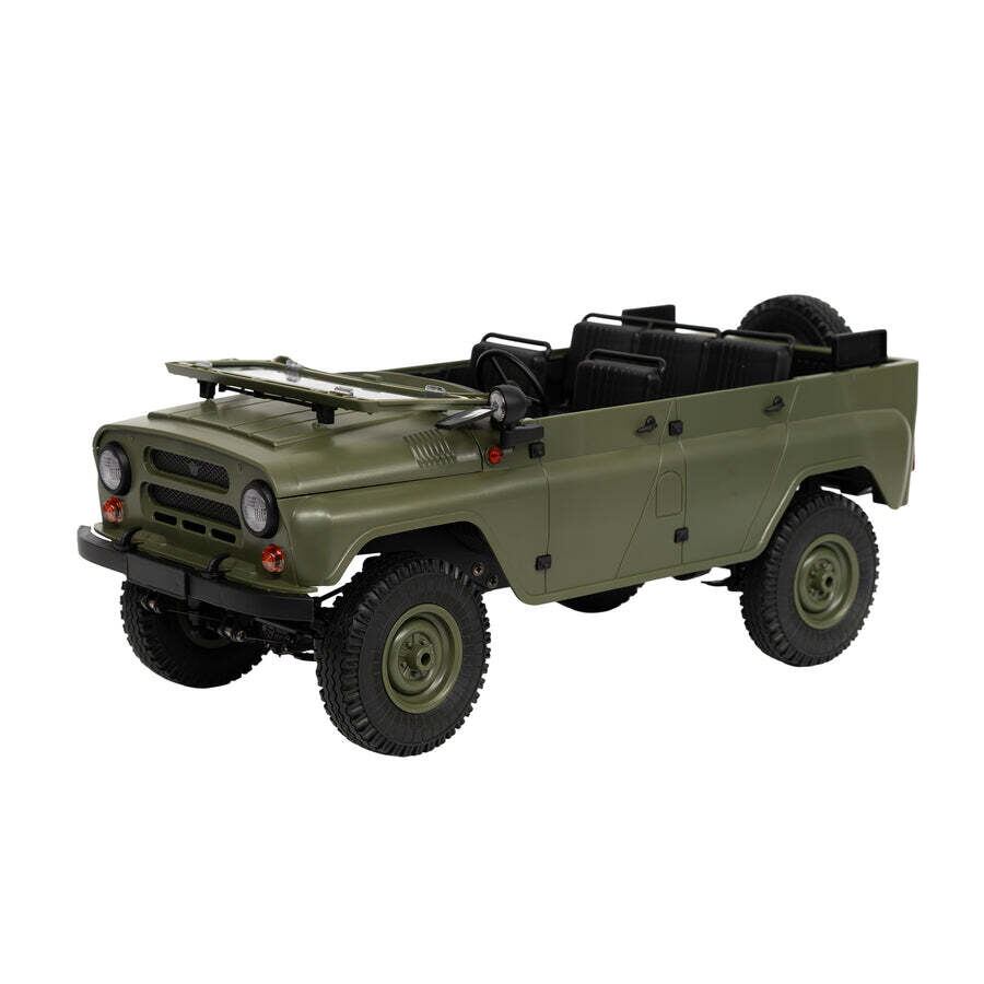 WPL JAPAN C94 1/12 RTR（UAZ-469） | sotosotodays
