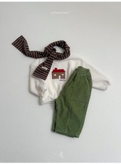 〖取寄〗韓国子供服 / 26winter / atomeme / ホームポーラートレーナー / キッズ *S~XL*
