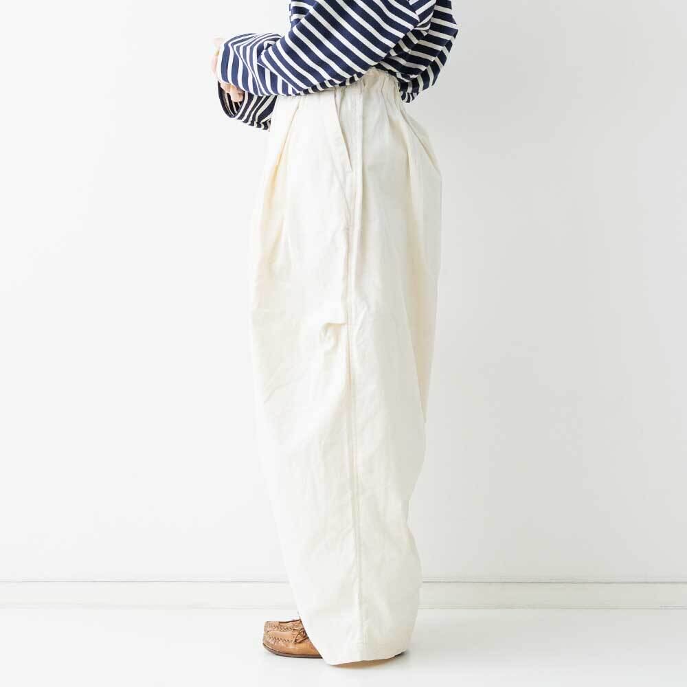 mizuiro ind コーデュロイワイドカーゴパンツ | LASQ store | ラスク