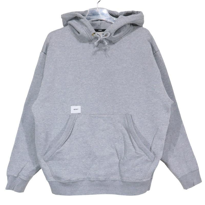 WTAPS ダブルタップス 25SS ACADEMY/HOODY/COTTON アカデミー