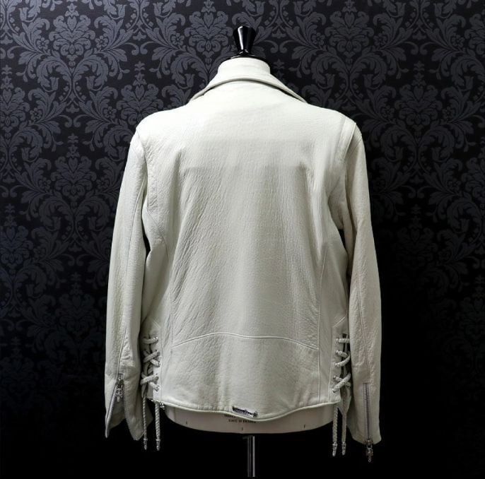 CHROME HEARTS クロムハーツ ロジウム加工 JJディーン JJ DEAN