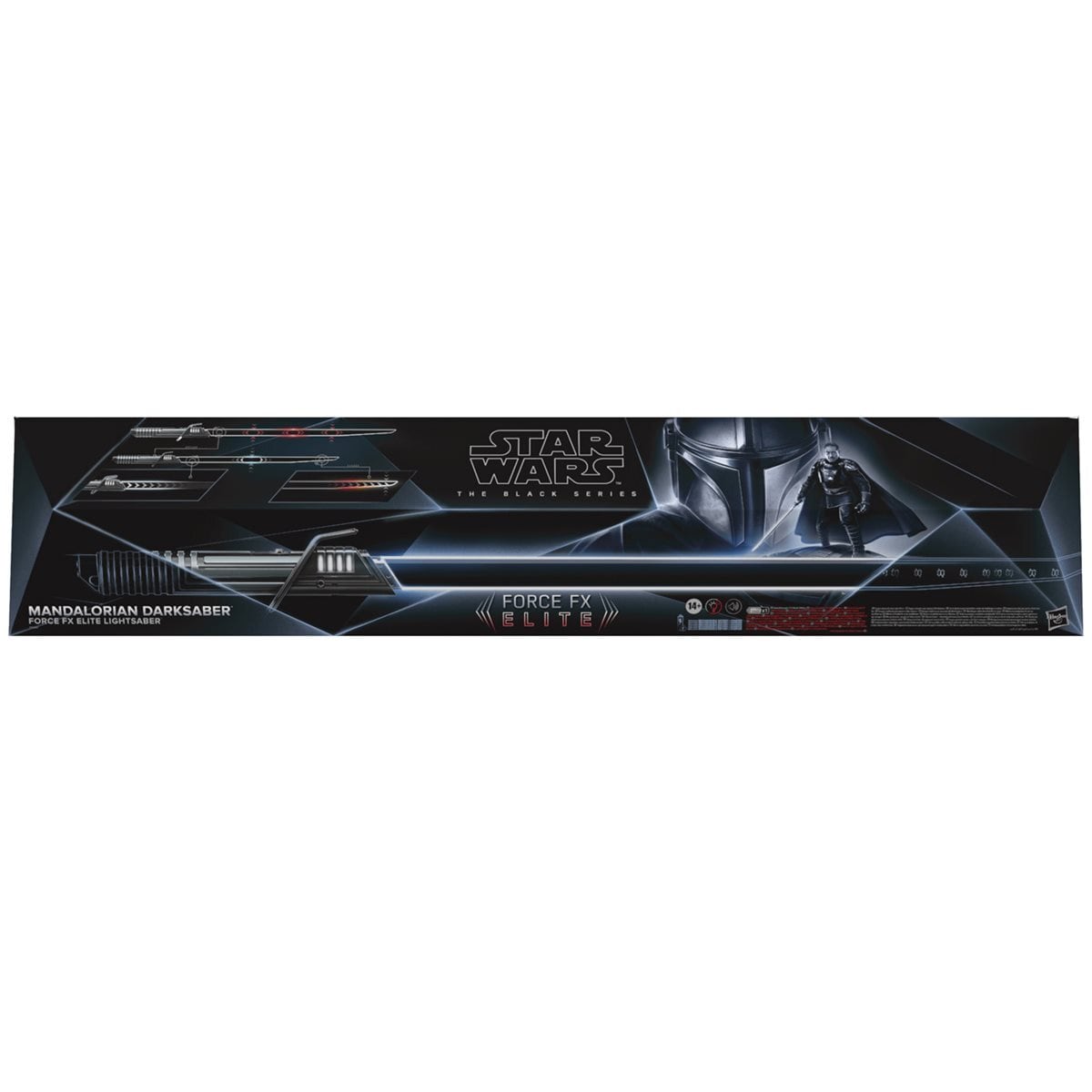 スター・ウォーズ ブラックシリーズ マンダロリアン エリート フォース