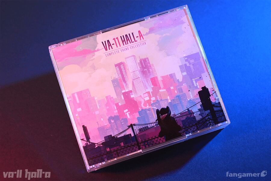 Complete Sound Collection（海外版） / VA-11 HALL-A　（ ヴァルハラ ）