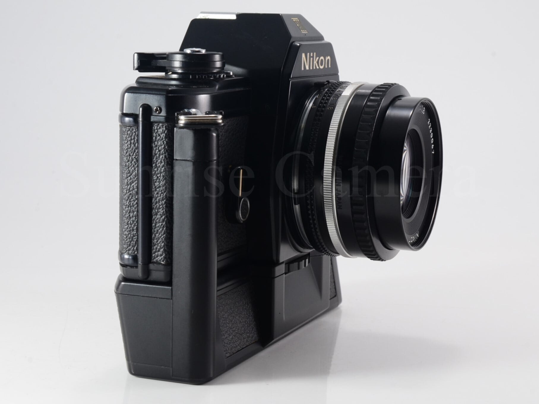 深掘ブログ】Nikon EM / Ai-s Nikkor 50mm F1.8 MD-E付 ニコン (60522